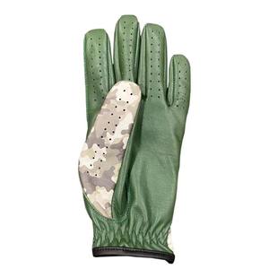 Gants de golf pour hommes en peau de mouton de qualité supérieure, cuir véritable, design synthétique, respirants et extensibles - Product Image 2
