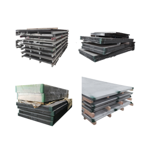 Ébauches de tôle à plat en acier inoxydable et au carbone pour la fabrication de CNC et la découpe laser OEM-Fournisseur du Vietnam - Product Image 2