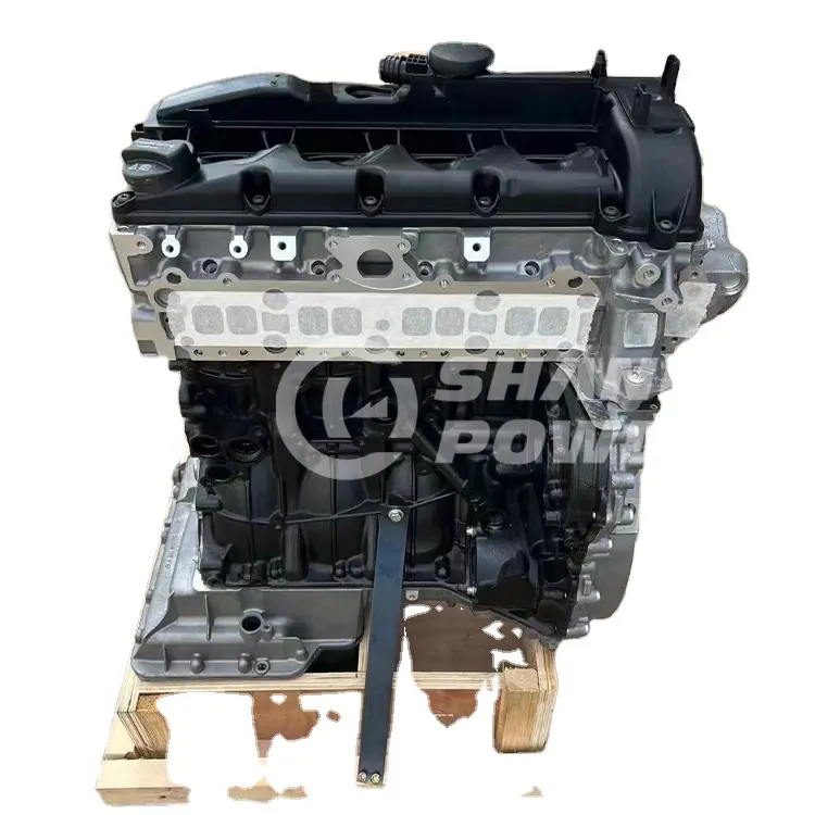 Auto Engine Assembly OM651 651.924 651.955 Complete Engine For Mercedes Benz