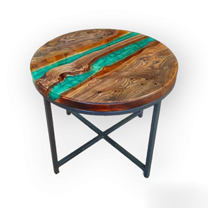 Bảng gỗ nhựa tùy chỉnh với <span class=keywords><strong>Epoxy</strong></span> hoàn thành cho nội thất thanh lịch và hiện đại với giá bán buôn từ Ấn Độ - Product Image 2