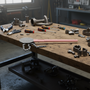 Chaîne de rechange pour clé à chaîne Facom 137B.6P - Product Image 3