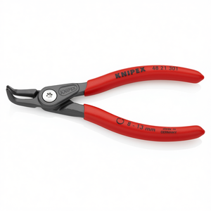 คีมตัดวงแหวนนิปเป็กซ์ รุ่นพรีซิชั่น สีเทาเคลือบอะโนไดซ์ สำหรับวงแหวนภายในในรูเจาะ - Product Image 2