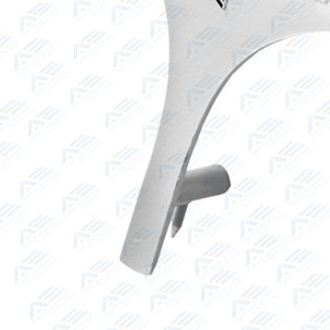 Instrumentos Dentales de Ortodoncia: Calibrador de Boone Manual, Soporte Personalizado, Equipos Dentales Star Boone - Product Image 5