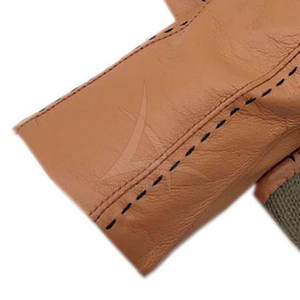 2026 <b>Men</b> Leather <b>Touch</b> <b>Screen</b> Sporty Dressing <b>Gloves</b> Soft Comfortable for Winter Outdoor Use - Product Image 6