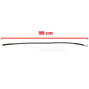 Tubo de Combustible de 56 cm, Fabricado en Material Duradero, Producto de Primera Calidad, Número OEM 892130M92 y 892130M93 y 892130 - Product Image 2