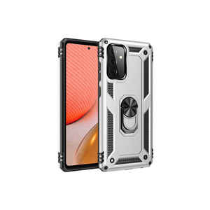 Étui en silicone souple SAFA Vega Premium pour Samsung pour Galaxy A72 Coque arrière fine protectrice pour S23 Plus - Product Image 1