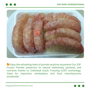 Chất Lượng Cao Iqf Đông Lạnh Bưởi Phân Đoạn Bột Giấy Việt Nam Cao Cấp Xuất Khẩu Lớp - Product Image 5