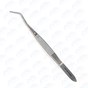 Kit d'instruments dentaires de base : miroir, sonde, forceps, outils chirurgicaux, manuels, en acier inoxydable, réutilisables, de haute qualité, certifiés CE - Product Image 3