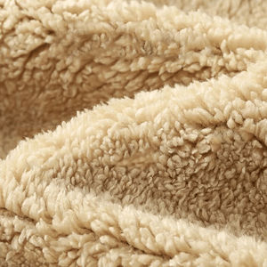 Sweat-shirt à capuche zippé intégral pour homme de haute qualité, en coton, avec un design chaud et confortable - Product Image 5