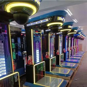 NUEVA Máquina de Boxeo Arcade, Máquina de Juegos Operada con Monedas, Máquina Expendedora de Deportes Electrónicos - Product Image 2