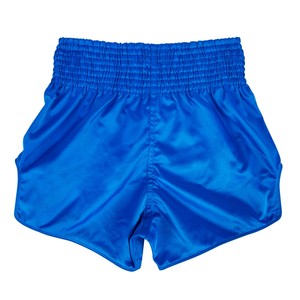 Shorts de Muay Thai personnalisés pour hommes avec conception de vêtements de sport et service OEM pour les commandes en gros et en gros de matériaux de haute qualité - Product Image 6