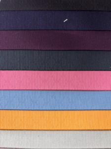 Tissu en polycoton doux et infroissable de qualité supérieure, largeur 58, technique de tissage, motif teint en fil pour chemises de mariage pour filles et garçons - Product Image 3