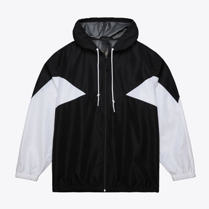 Mosaic Impex 2025 <strong>Men's</strong> Softshell Rain Coat with Custom Logo Windbreaker <strong>Jacket</strong> <strong>Without</strong> <strong>Hood</strong> Waterproof Street Wear - Product Image 5