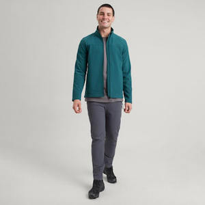 Chaqueta Softshell de alta calidad con logotipo personalizado, ropa de trabajo, chaqueta cortavientos cálida de invierno para exteriores para hombres - Product Image 3