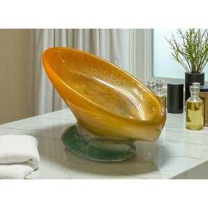 Portasapone moderno autodrenante in ABS portatile per la casa o per il bagno dell'hotel o per la cucina con rifinitura personalizzata - Product Image 1
