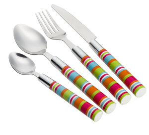 Cocina decorativa Cuchillo acabado en plata Juego de cubiertos hechos a mano Cubiertos Accesorios de mesa a precio asequible - Product Image 2