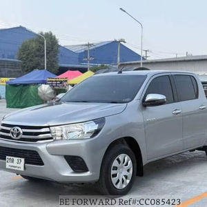 Toyota Hilux Z W Cab 2017 (disponible en conduite à gauche et à droite) - Product Image 1