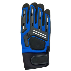 Gants de poignet en tricot anti-coupure ignifuges anti-impact résistants aux coupures de haute performance pour les travaux lourds dans la cuisine en plein air - Product Image 2