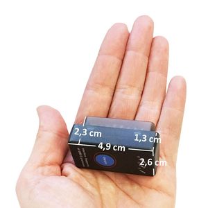 เครื่องสแกนวินิจฉัยยานยนต์ Viecar OBT4A-SW ELM327 OBD2 พร้อมสวิตช์เปิด/ปิด - Product Image 5