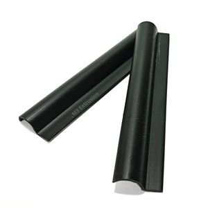 ตู้พีวีซีพีวีซีแบบแข็ง + ABS ASA PP โพรไฟล์ประตูบานเลื่อนอัดขึ้นรูป - Product Image 3