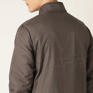 Marque distributeur Blouson aviateur confortable pour hommes pour l'hiver Tissu de haute qualité, respirant et au meilleur prix pour l'extérieur - Product Image 6