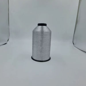 110D ไหมพรมโลหะ zari shree vichata Jari แบบพรีเมี่ยมสำหรับอุตสาหกรรมสิ่งทอการถักนิตติ้งแบบถักด้วยมือ - Product Image 1