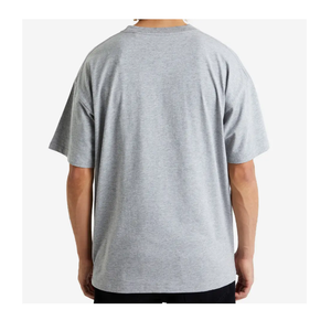 เสื้อยืดผู้ชายผ้าคอตตอนหนานุ่มทรงโอเวอร์ไซส์ คุณภาพสูง รับสกรีนโลโก้ เสื้อแฟชั่นผู้ชาย - Product Image 4