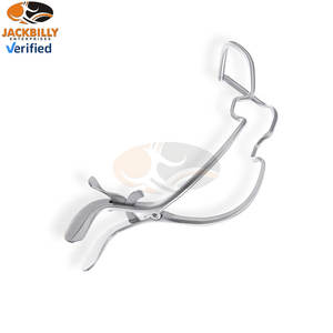 เครื่องมือผ่าตัดทางทันตกรรมแบบปากเปิดยี่ห้อ Jennings คุณภาพสูง ผลิตจากสแตนเลส ได้รับการรับรองมาตรฐาน CE แบบมีตัวล็อคในตัว - Product Image 5