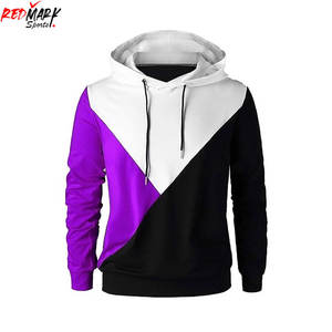 OEM Services Custom Unisex Heavyweight Oversized <b>Sweatshirts</b> Solid Pattern Hoodie for Winter Casual Style Fabric With Print - Product Image 5
