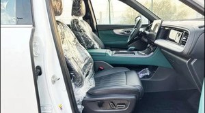 NUOVISSIMO GS8 2025 Bianco, Motore 2.0L (248 CV) 4 Cilindri, 4X4, 2 Assi, Ibrido, Trazione Integrale, Trasmissione Automatica, Guida a Sinistra - Product Image 4