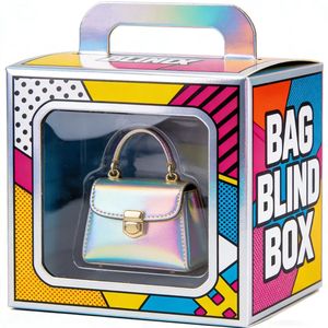 Bolsa de Moda para Mujer, Caja Sorpresa con Estilo Aleatorio, Bolso de Mano, Bandolera, Regalo Misterioso - Product Image 3