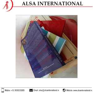 บริการการพิมพ์โน้ตบุ๊คที่ทนทานสำหรับตัวเลือก softcover หรือ hardcover และมีการออกแบบสีเต็มรูปแบบ - Product Image 2