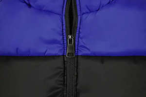 Logo personnalisé hommes matelassé gilet bouffant veste légère hiver vêtements d'extérieur OEM prix d'usine fournisseur en gros en vrac - Product Image 3