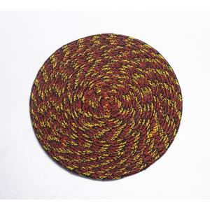 Tapis de Jute naturel à main épaisse de haute qualité, pour salon, fabrication directe en usine depuis le Bangladesh - Product Image 1