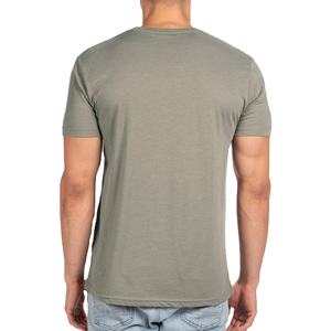 Camiseta de Golf para Hombre, Lisa, Sublimada con Logotipo, 100% Algodón, Ecológica, Corte Relajado, Camisetas Polo para Hombre en Venta 2026 - Product Image 2