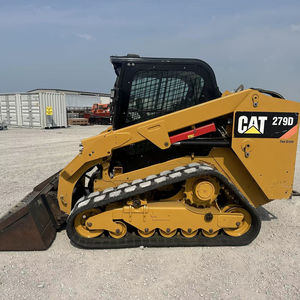 2016 Caterpillar 279D Skid Steer with Core <b>Motor</b> Engine & Pump Components for Sale - Product Image 1