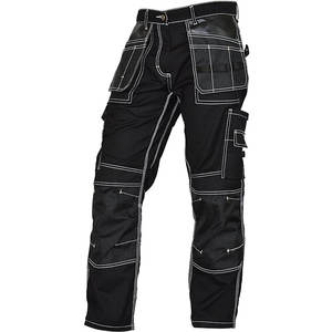 Pantalones de Seguridad para Hombre Hechos a Medida, Cosidos, Personalizados, Ropa Casual, Antiarrugas, Transpirables y Cómodos para Adultos - Product Image 6
