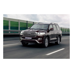 Pour Toyota Prado 2022, conduite à gauche, sièges en cuir turbo, propulsion arrière, ACC, boîte automatique 8 vitesses - Product Image 2