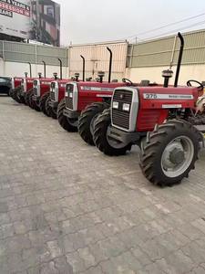 ล้อรถแทรกเตอร์สำหรับการเกษตร4WD 100HP - Product Image 2