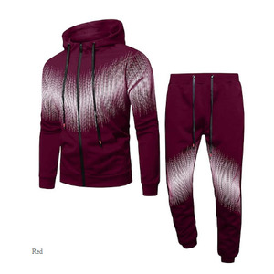 Nuevo Conjunto Deportivo de Alta Calidad para Hombre, Sudadera y Pantalones Deportivos, 100% Algodón, de Pakistán, Gran Venta - Product Image 2