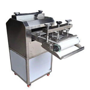 Máquina Automática de Moldear Masa de Pan con Cinta Transportadora Individual para Uso Comercial en Panaderías - Product Image 1
