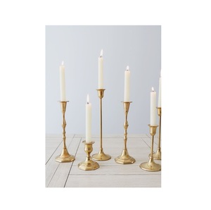<b>Brass</b> Candelabras <b>Candlestick</b> Candle <b>Holder</b> Candle Stand for Wedding for Hot Sale Product - Product Image 2