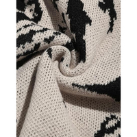 Mens Mohair Pull Pull À Manches Longues Doux Chaud Tricots Mode Automne Hiver Confortable Casual Streetwear Outfit