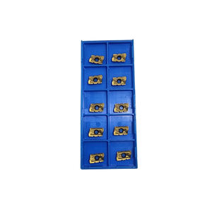 เครื่องกัด PR830คาร์ไบด์เกรด BDMT11T308ER-N2สำหรับเครื่อง CNC เครื่องกัดสแตนเลสความเร็วสูง - Product Image 3