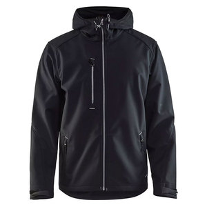 Vestes Softshell pour hommes au prix d'usine, toile OEM, veste bomber Softshell de haute qualité, décontractée, en plein air, vente en ligne, veste d'hiver - Product Image 4