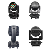 IP65 Neue 7*60W Wasserdichte RGBW 180*0,2W RGB Pixel B-Eye Bühnen-Event LED Wash Outdoor Moving Head Licht