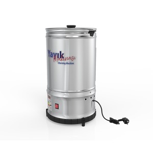 Meilleur prix Sahbaz 1040 40L Machine à battre le lait 220-240V Garantie de 2 ans de Turquie pour la transformation laitière - Product Image 1