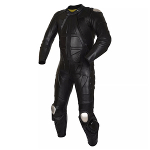 Traje de Motociclista al Por Mayor a Precio Más Bajo, Último Modelo, Traje de Carreras de Cuero Personalizado para Motocicleta, Traje de Motociclista - Product Image 6