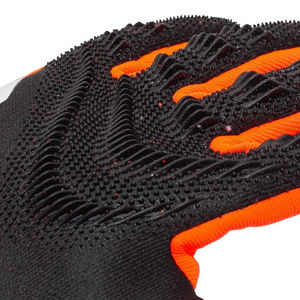 2025 Design gros logo personnalisé gants de gardien de but professionnel Football gant de gardien respirant de haute qualité gants de football - Product Image 5