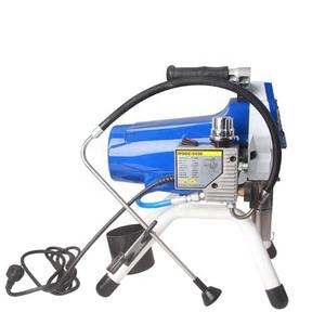 Nuevo diseño de la máquina neumática de mano potente pulverizador sin aire pistola de pintura portátil con precio barato - Product Image 4